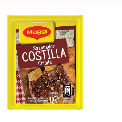 Consomé  Maggi